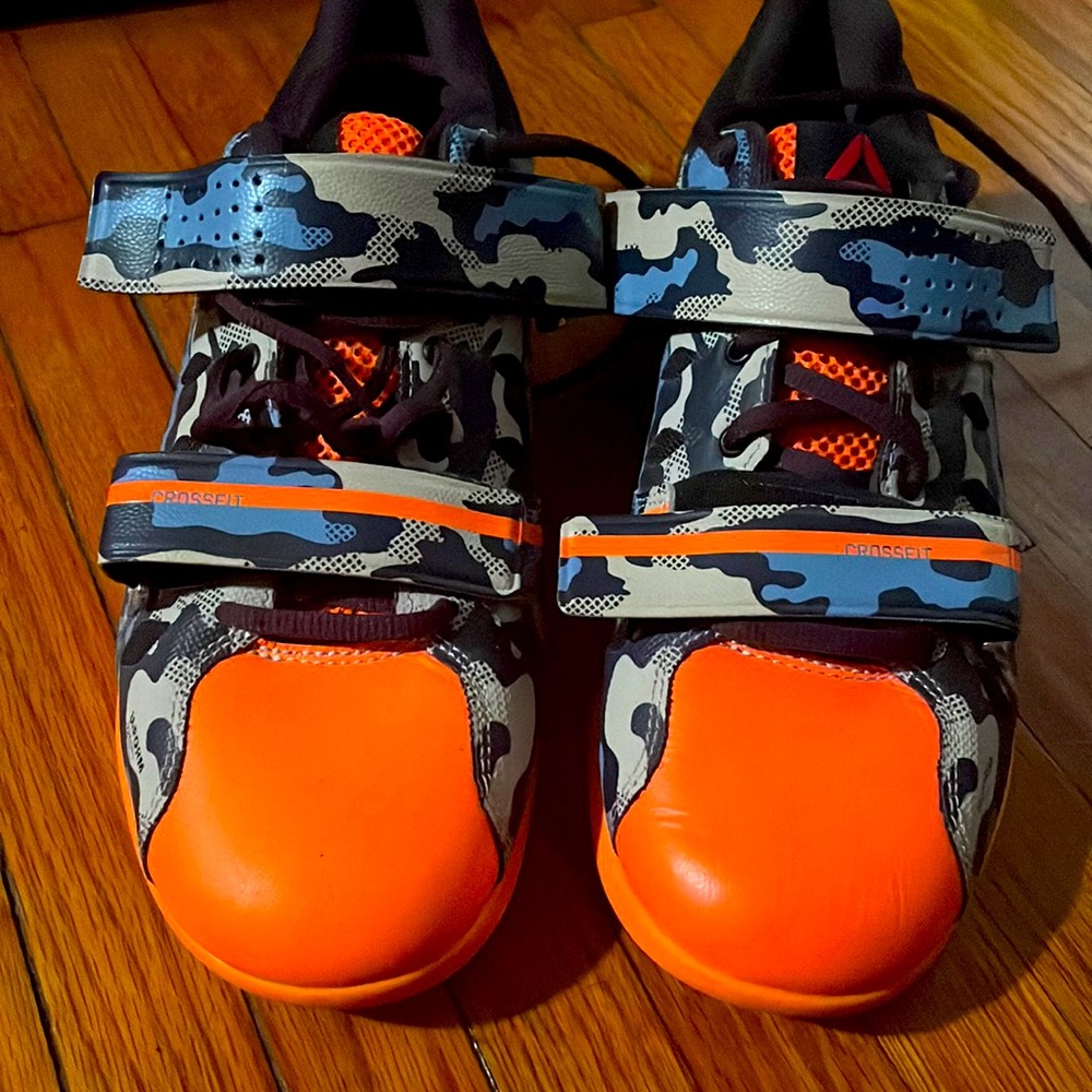 Reebok Crossfit Lifters